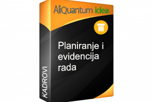 PLANIRANJE I EVIDENCIJA RADA