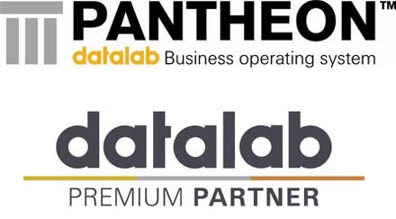 Pantheon Datalab Logo